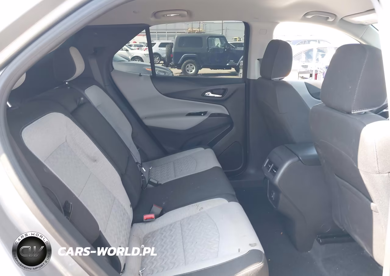 2024 Chevrolet Equinox Awd Lt VIN:3GNAXUEG6RL328950 - 8