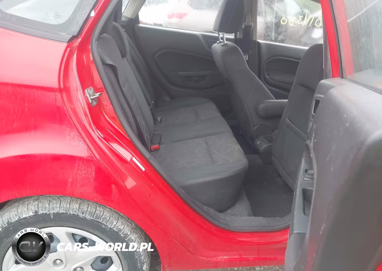2013 Ford Fiesta Se VIN:3FADP4BJ1DM219343 - 8