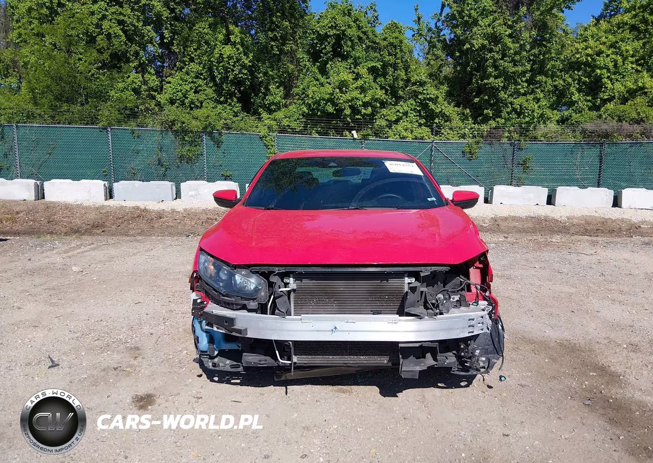 2020 Honda Civic Sport VIN:2HGFC2F88LH570470 - 13