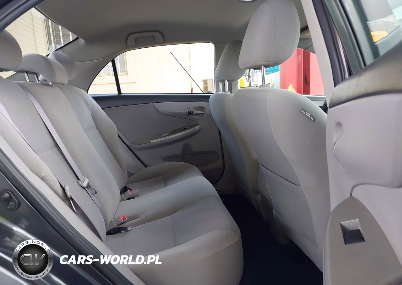 2011 Toyota Corolla Le VIN:2T1BU4EE4BC740751 - 8