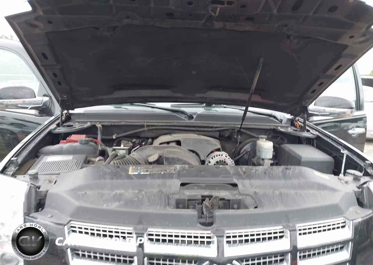 2010 Cadillac Escalade Esv Standard VIN:1GYUKGEFXAR144129 - 10