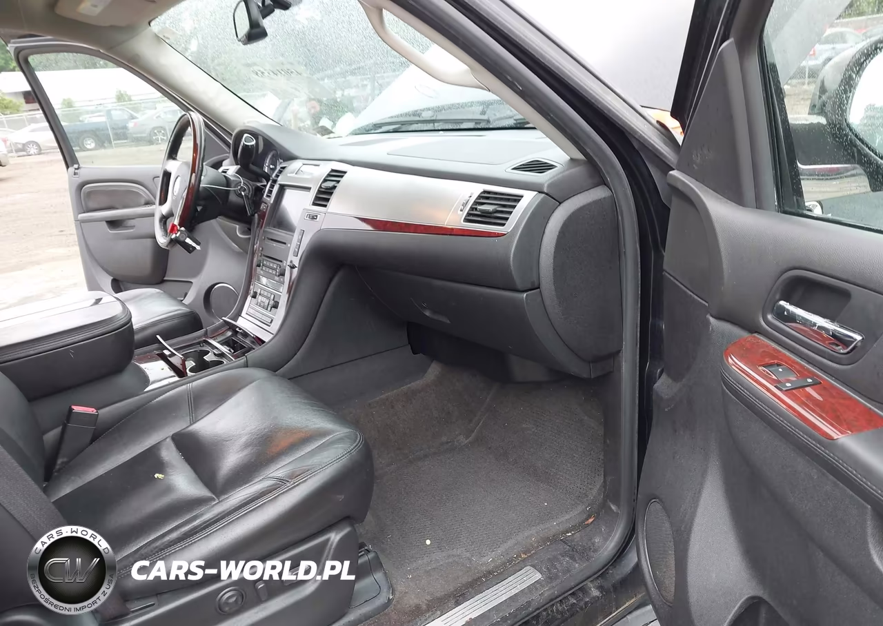 2010 Cadillac Escalade Esv Standard VIN:1GYUKGEFXAR144129 - 5