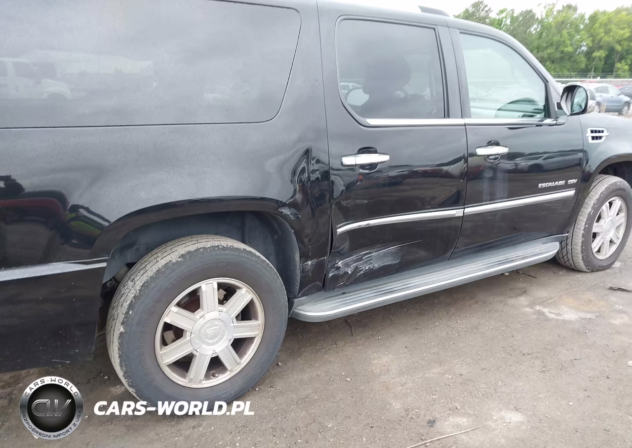 2010 Cadillac Escalade Esv Standard VIN:1GYUKGEFXAR144129 - 6