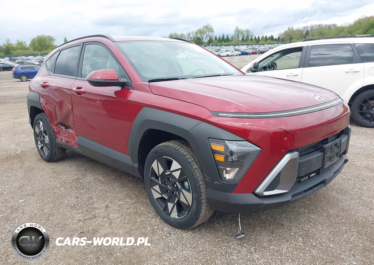 2024 Hyundai Kona Sel – zdjęcie 1 z 16