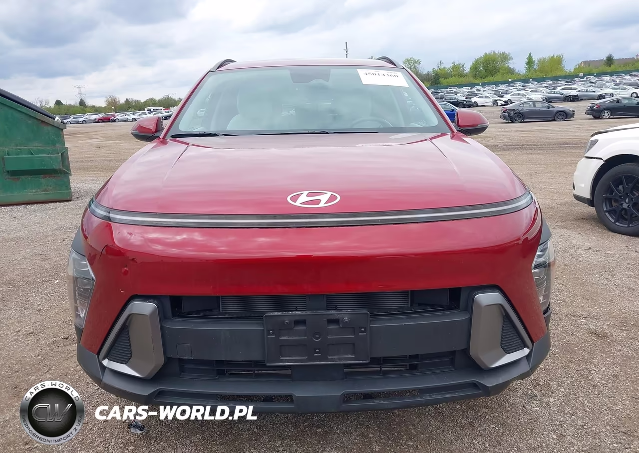 2024 Hyundai Kona Sel VIN:KM8HCCAB9RU124524 - 12