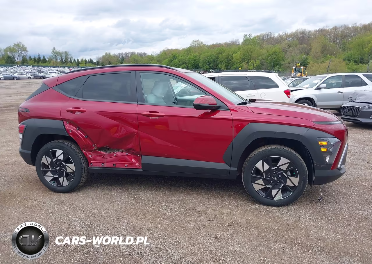 2024 Hyundai Kona Sel VIN:KM8HCCAB9RU124524 - 13
