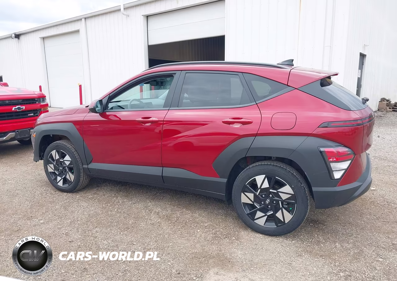 2024 Hyundai Kona Sel VIN:KM8HCCAB9RU124524 - 14