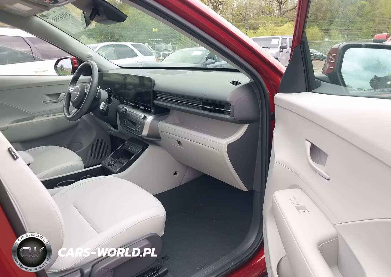 2024 Hyundai Kona Sel VIN:KM8HCCAB9RU124524 - 5
