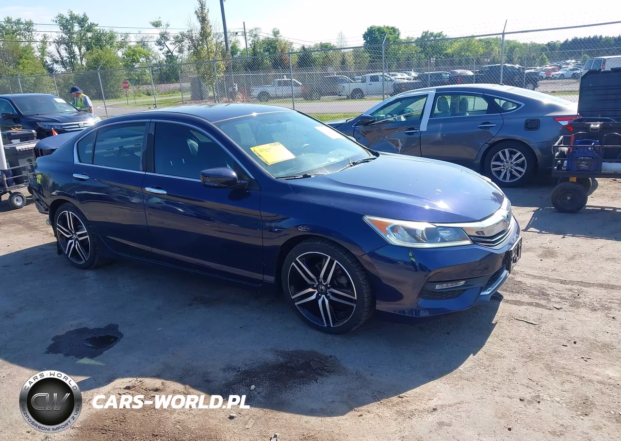 2016 Honda Accord Sport