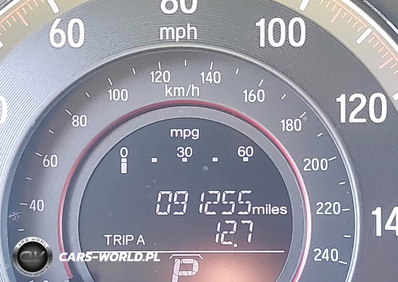 2016 Honda Accord Sport VIN:1HGCR2F58GA194252 - 15