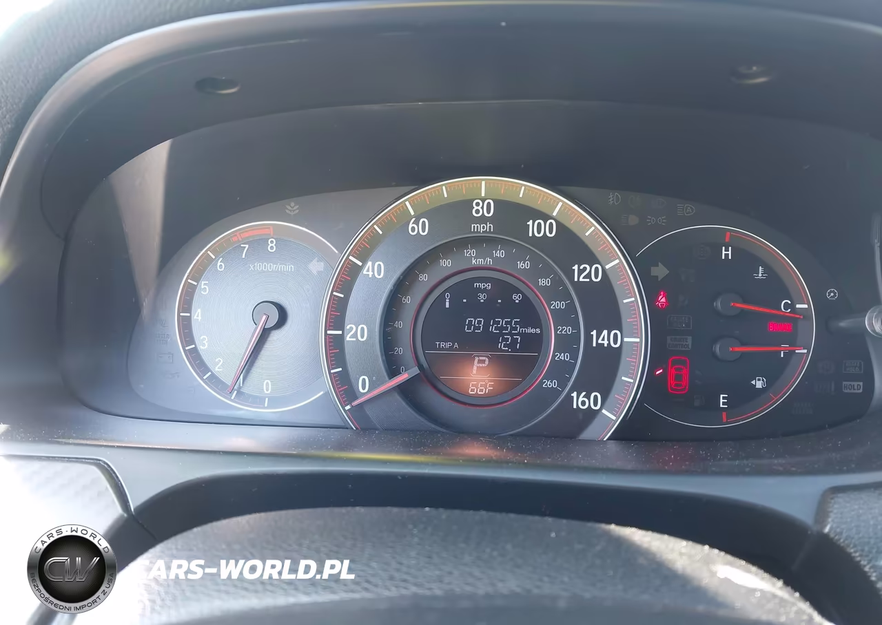 2016 Honda Accord Sport VIN:1HGCR2F58GA194252 - 7