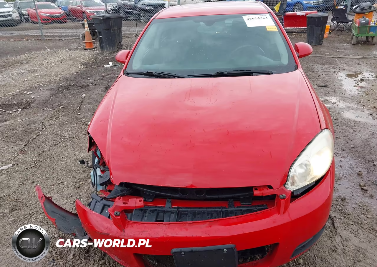 2011 Chevrolet Impala Lt VIN:2G1WB5EK5B1191121 - 13