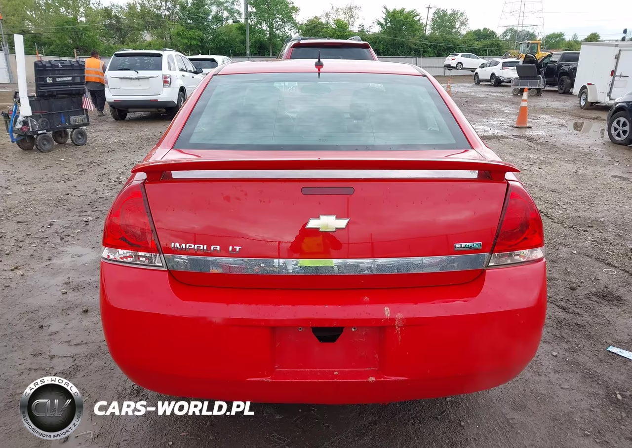 2011 Chevrolet Impala Lt VIN:2G1WB5EK5B1191121 - 17