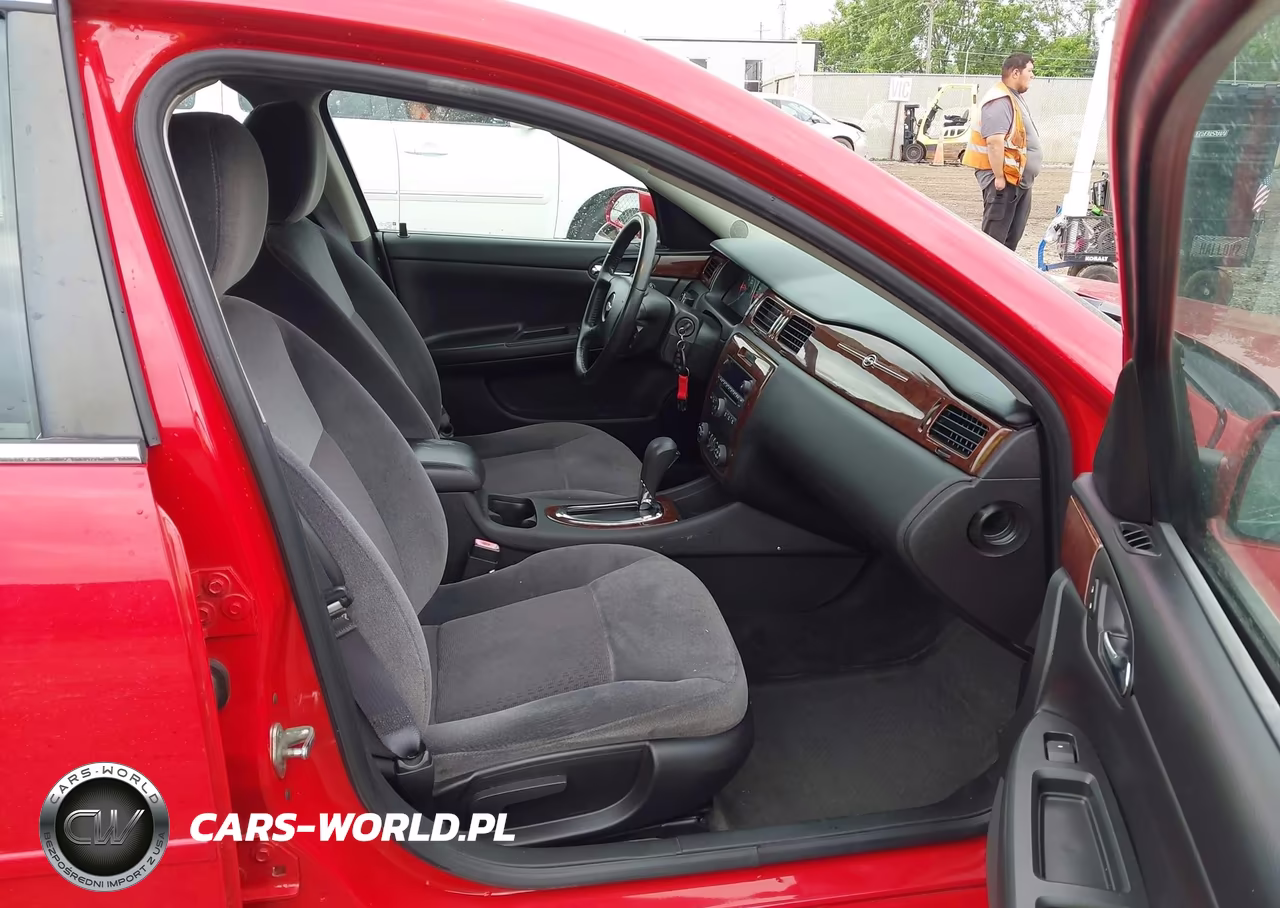 2011 Chevrolet Impala Lt VIN:2G1WB5EK5B1191121 - 5