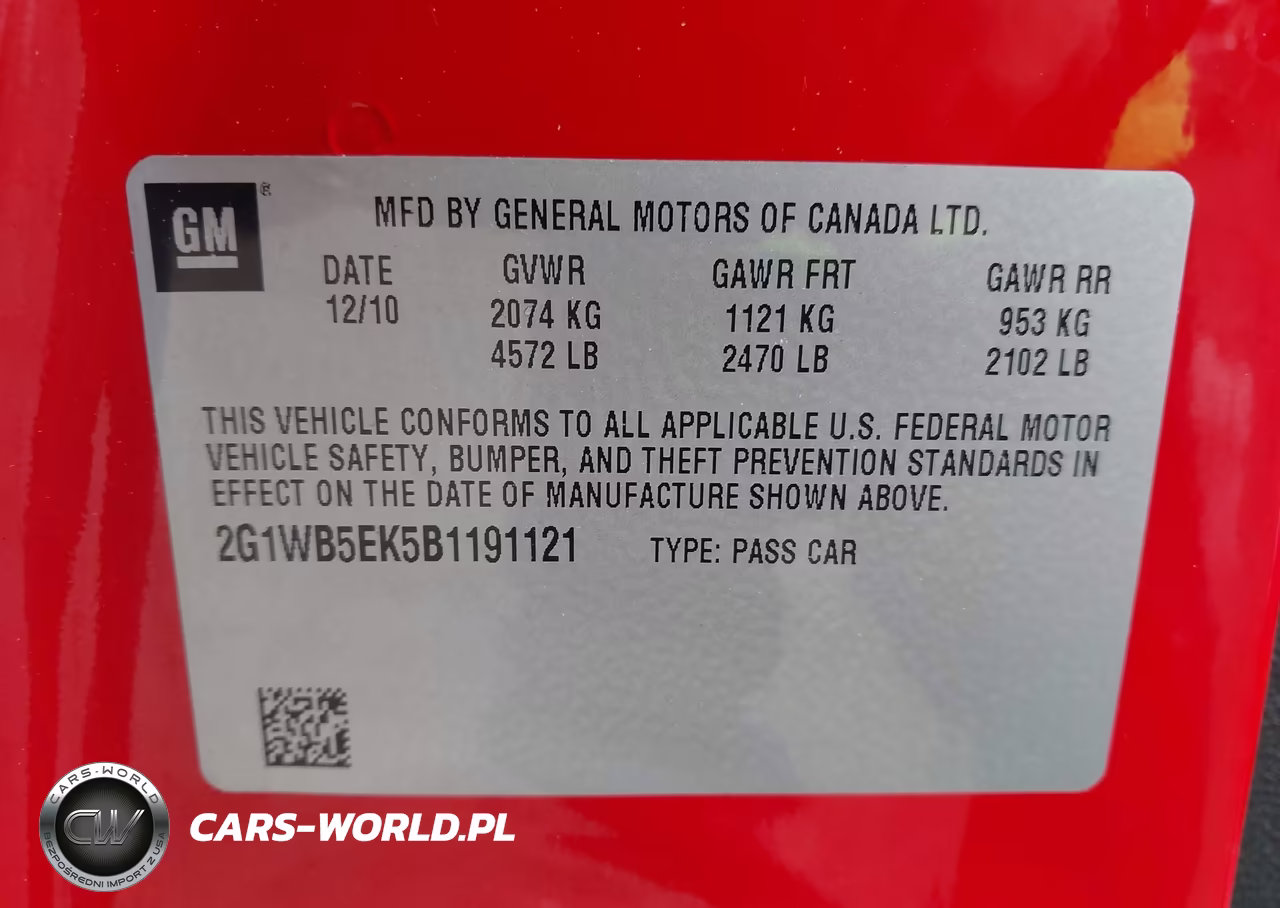 2011 Chevrolet Impala Lt VIN:2G1WB5EK5B1191121 - 9