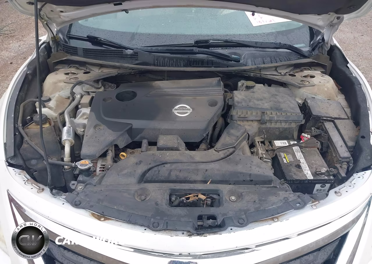2013 Nissan Altima 2.5 Sl VIN:1N4AL3AP9DN539191 - 10