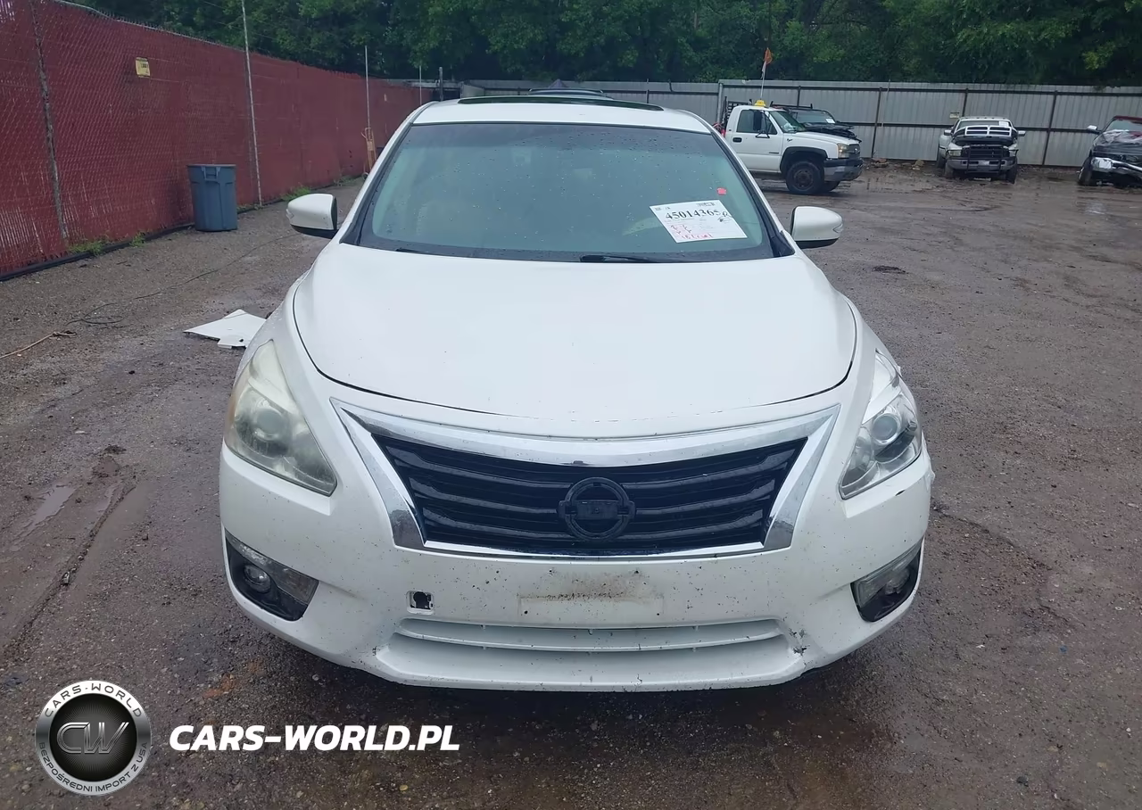 2013 Nissan Altima 2.5 Sl VIN:1N4AL3AP9DN539191 - 12