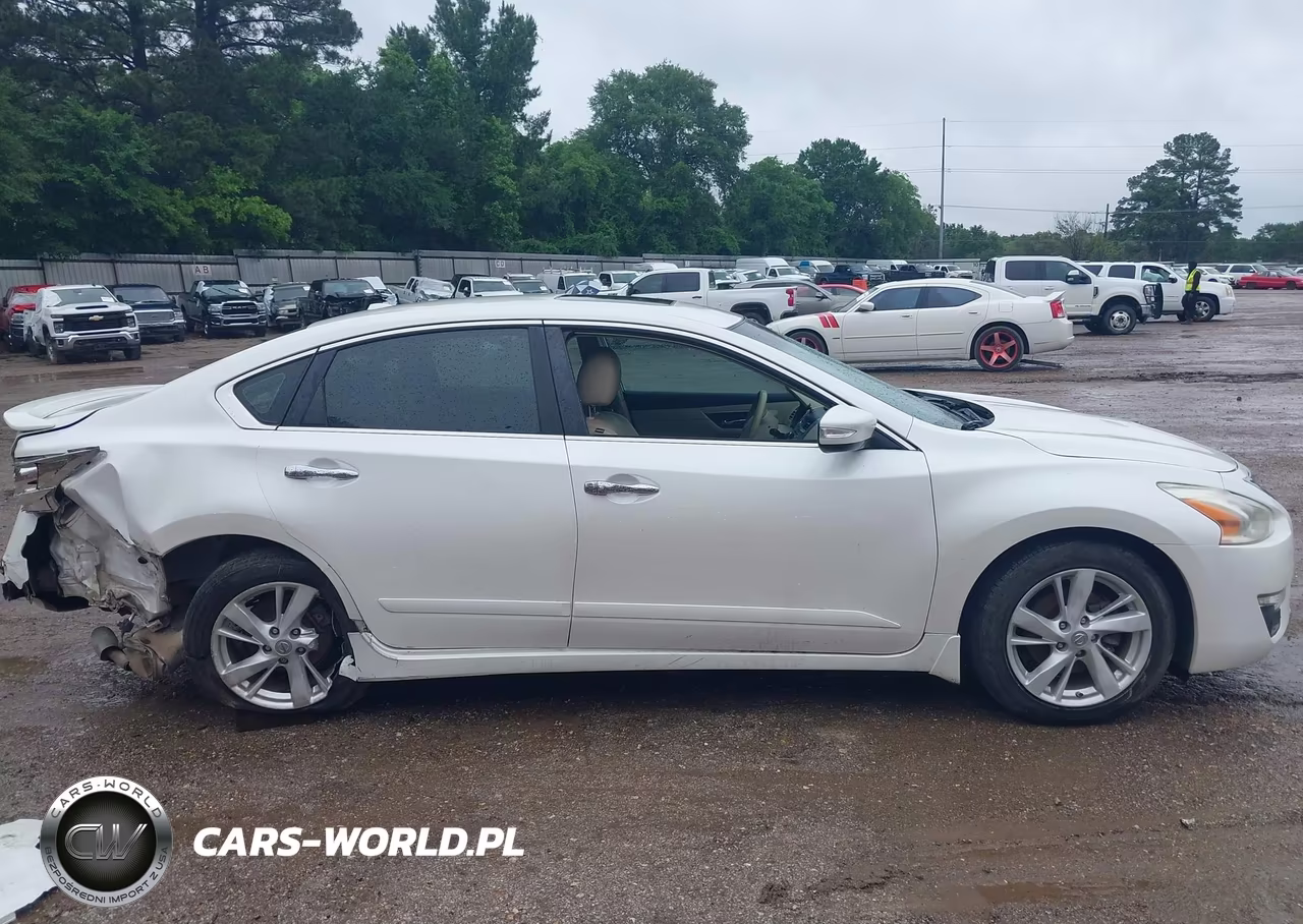 2013 Nissan Altima 2.5 Sl VIN:1N4AL3AP9DN539191 - 13