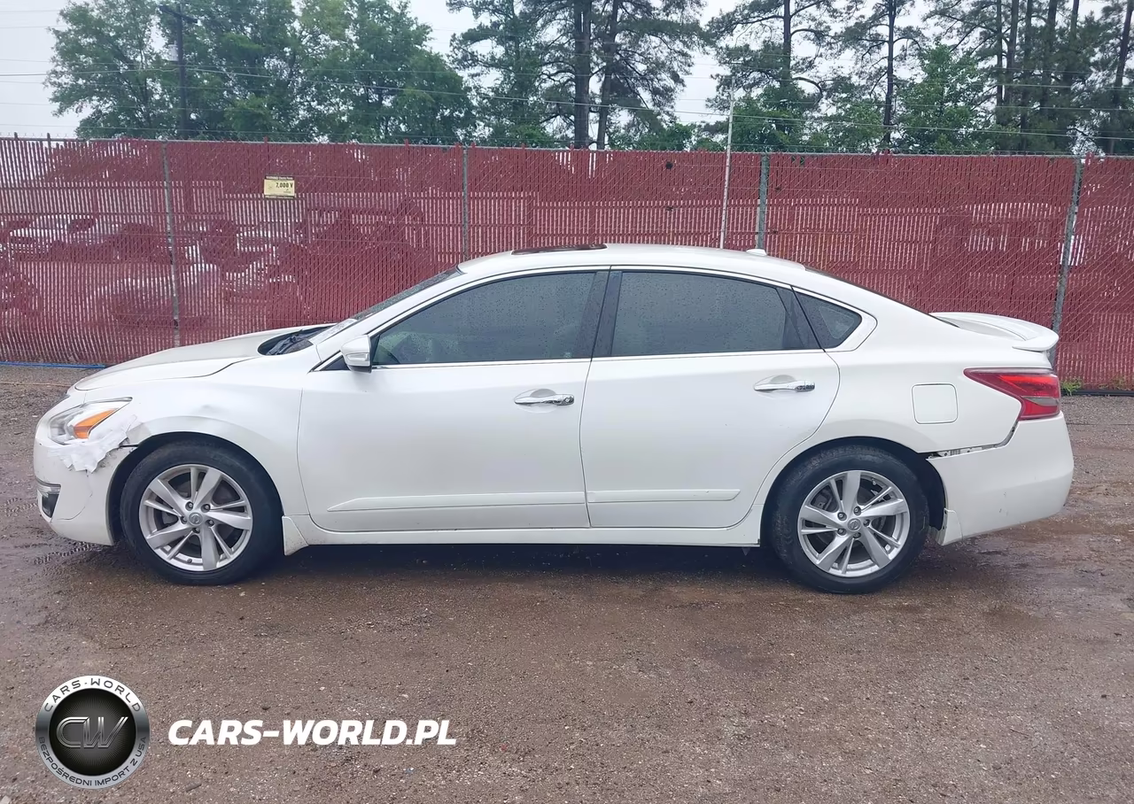 2013 Nissan Altima 2.5 Sl VIN:1N4AL3AP9DN539191 - 14