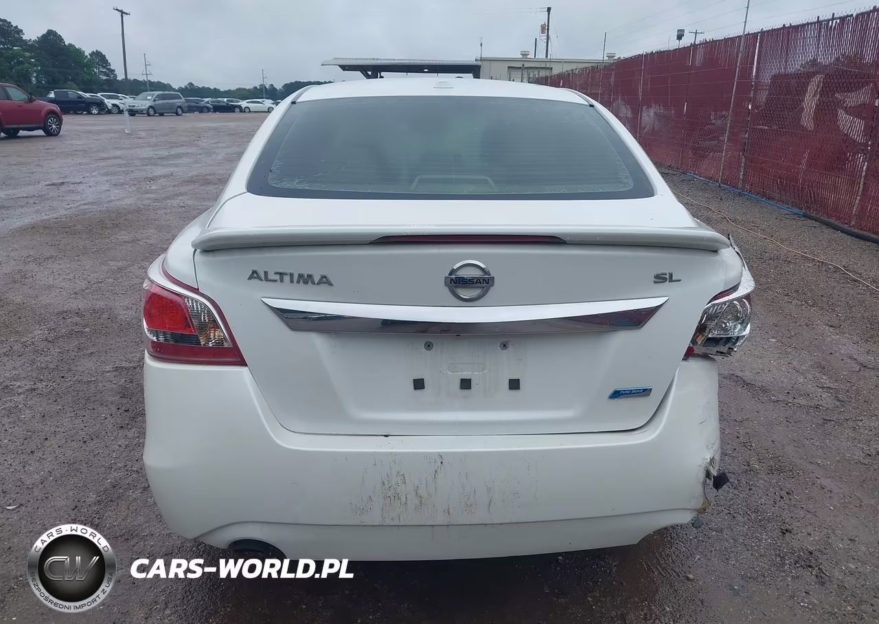 2013 Nissan Altima 2.5 Sl VIN:1N4AL3AP9DN539191 - 16