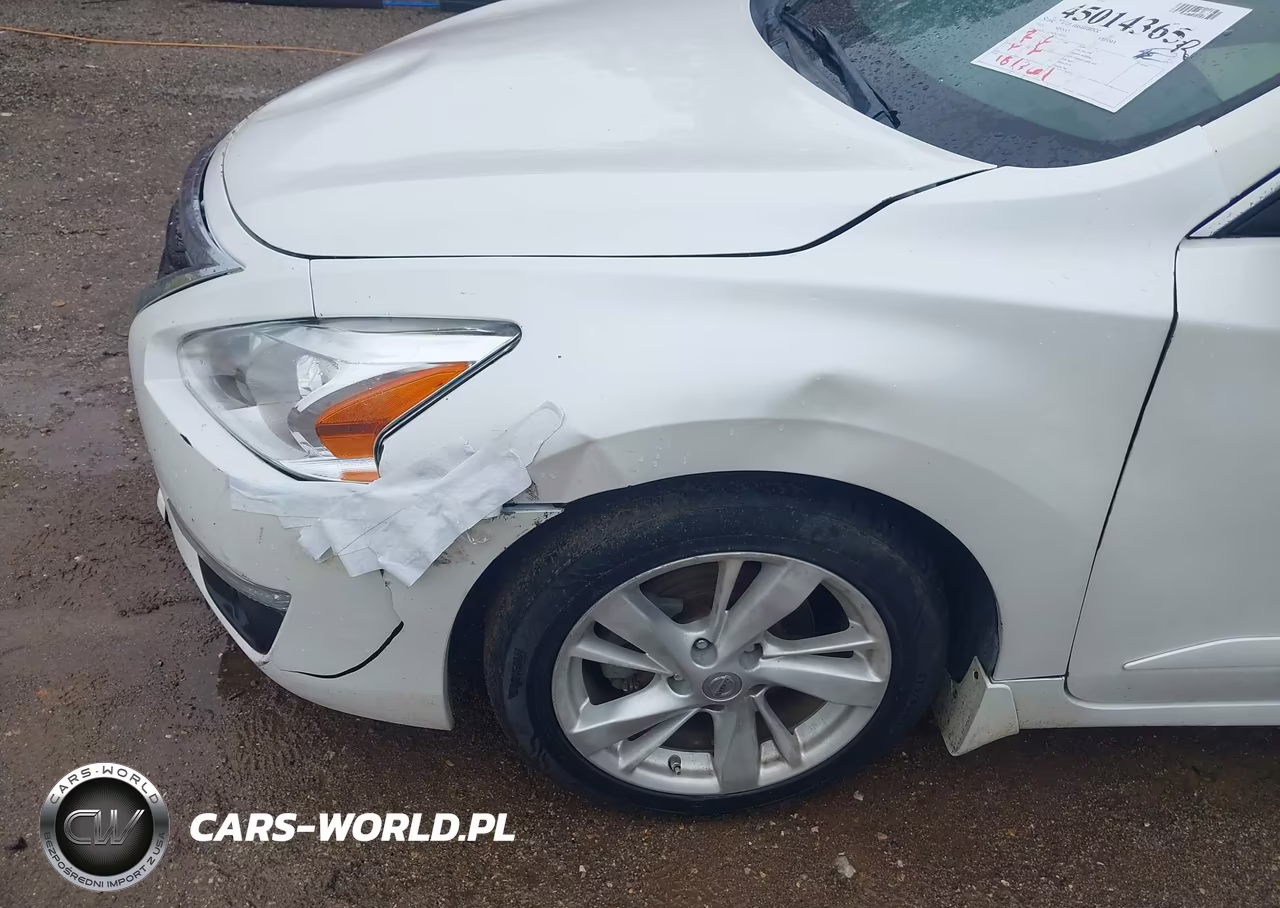 2013 Nissan Altima 2.5 Sl VIN:1N4AL3AP9DN539191 - 17