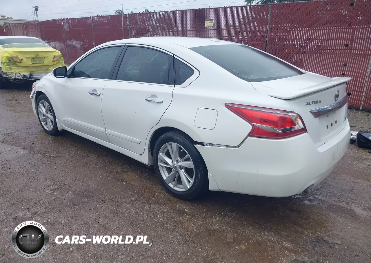 2013 Nissan Altima 2.5 Sl VIN:1N4AL3AP9DN539191 - 3