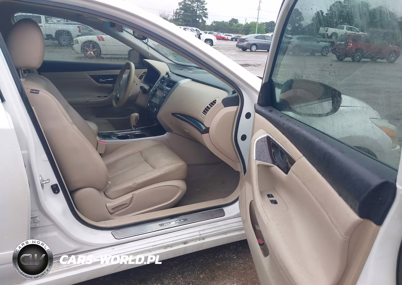 2013 Nissan Altima 2.5 Sl VIN:1N4AL3AP9DN539191 - 5