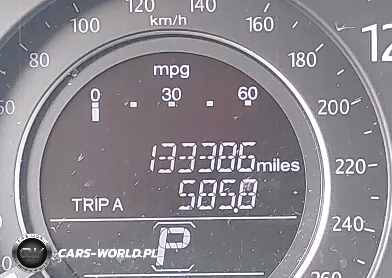 2013 Honda Accord Ex-L VIN:1HGCR2F85DA261282 - 16