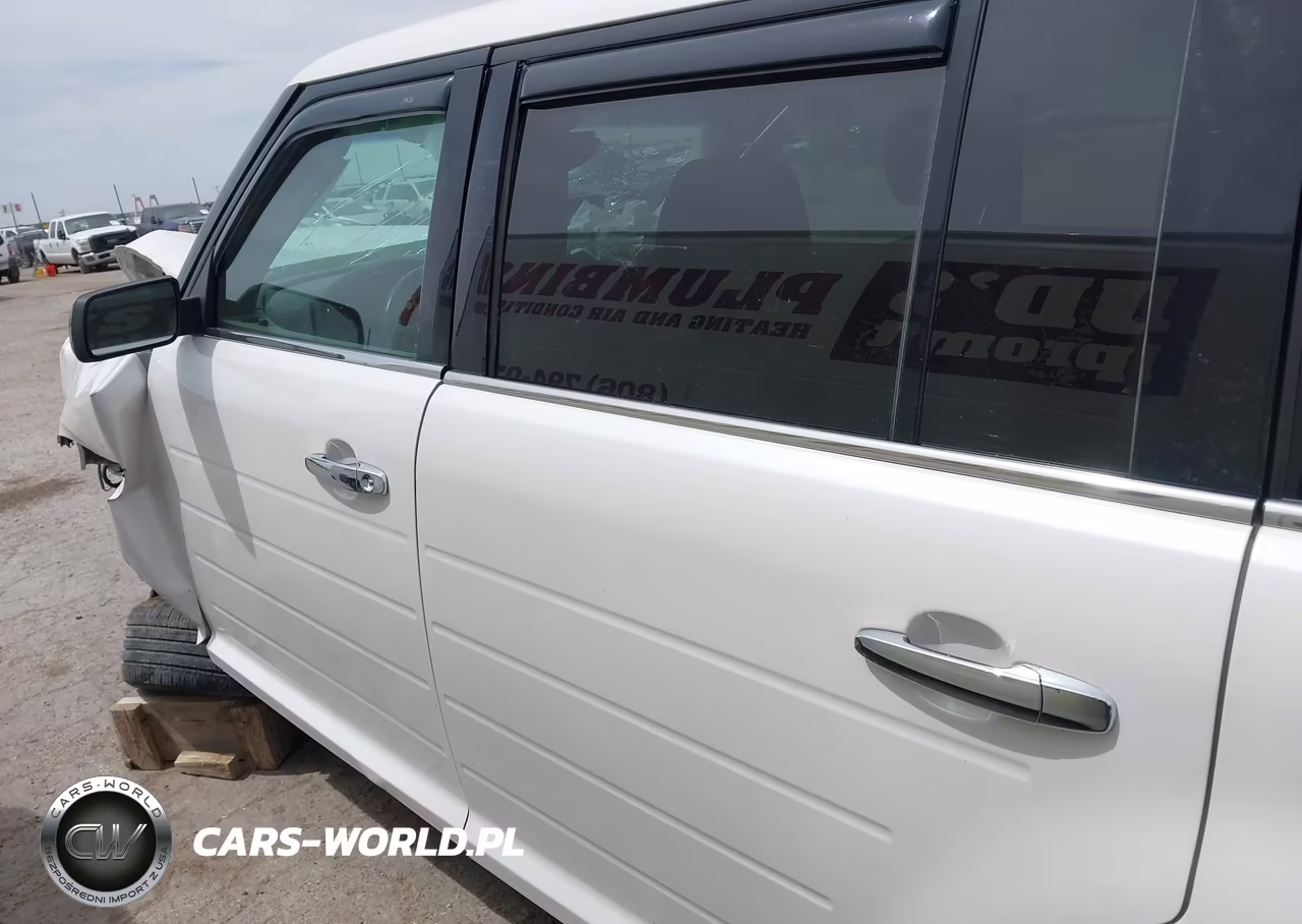 2016 Ford Flex Sel VIN:2FMHK6C81GBA23986 - 15