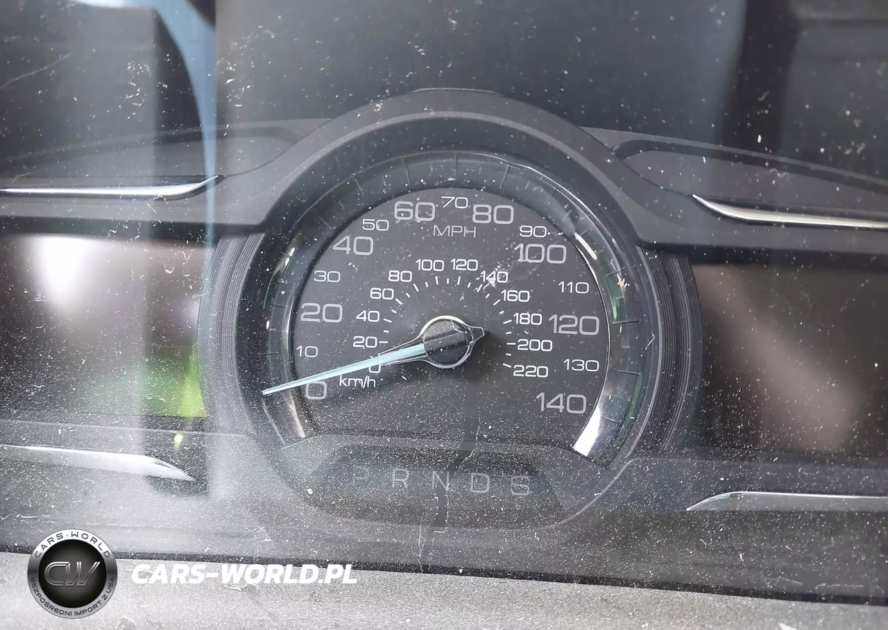 2016 Ford Flex Sel VIN:2FMHK6C81GBA23986 - 16
