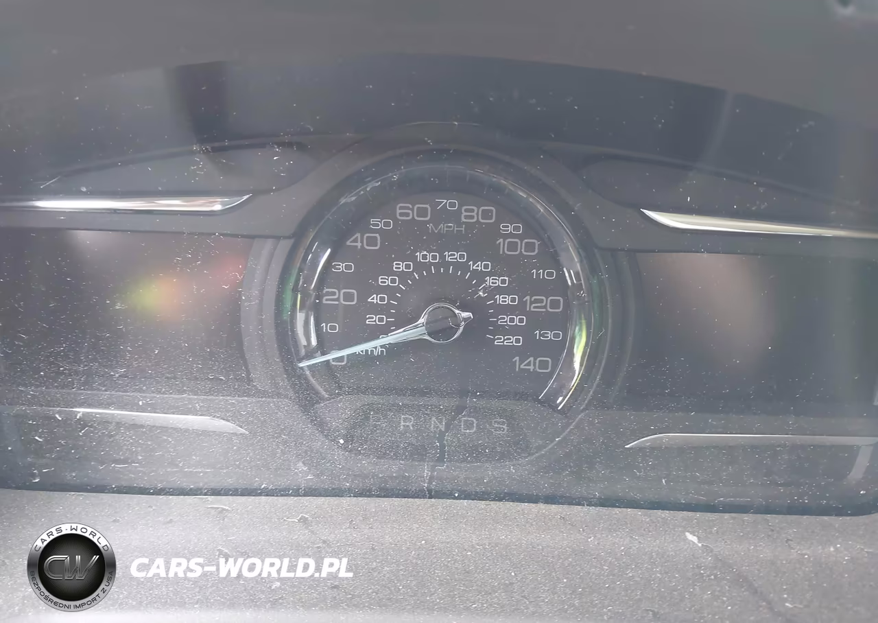 2016 Ford Flex Sel VIN:2FMHK6C81GBA23986 - 7