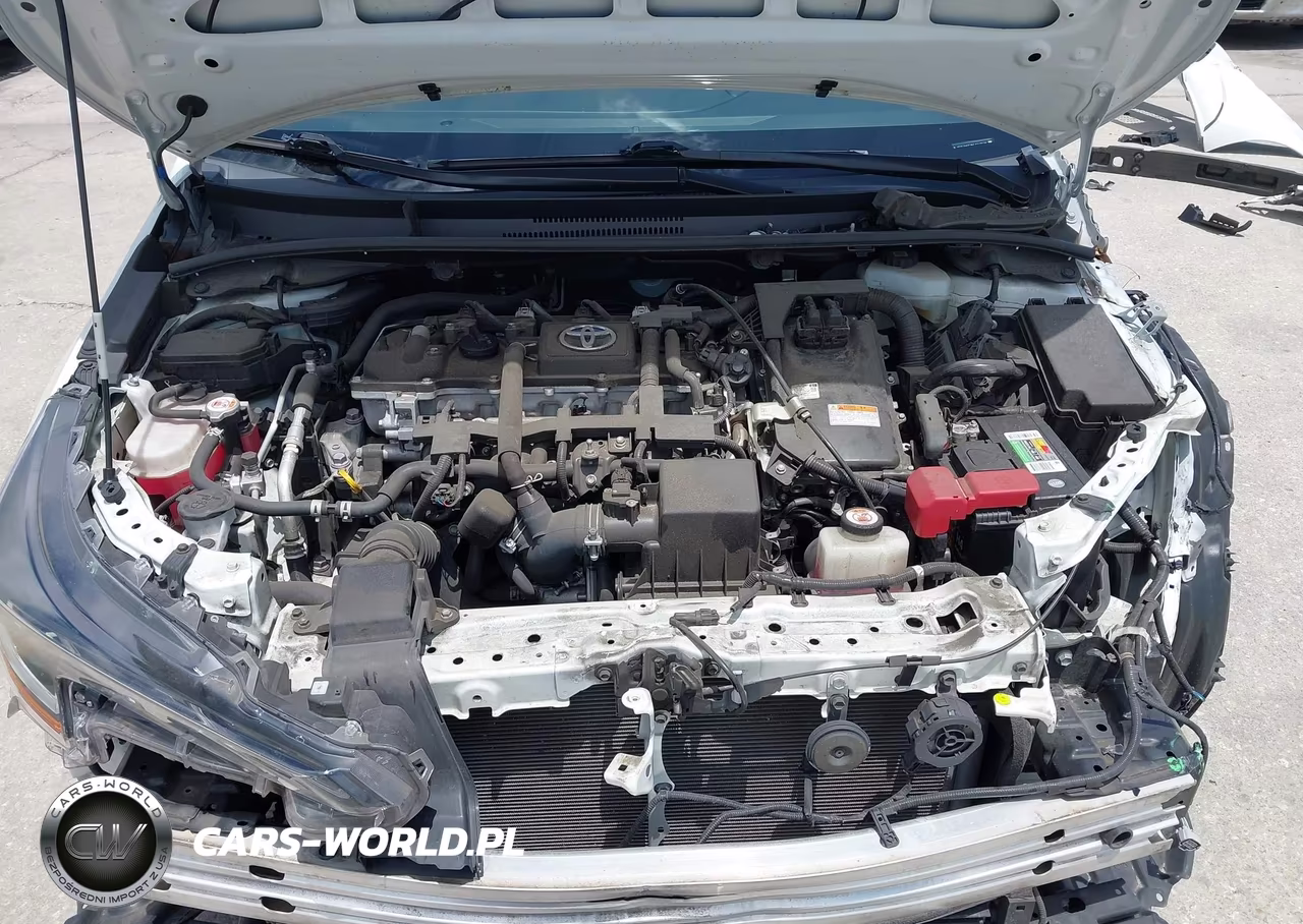 2021 Toyota Corolla Hybrid Le VIN:JTDEAMDE8MJ017578 - 10