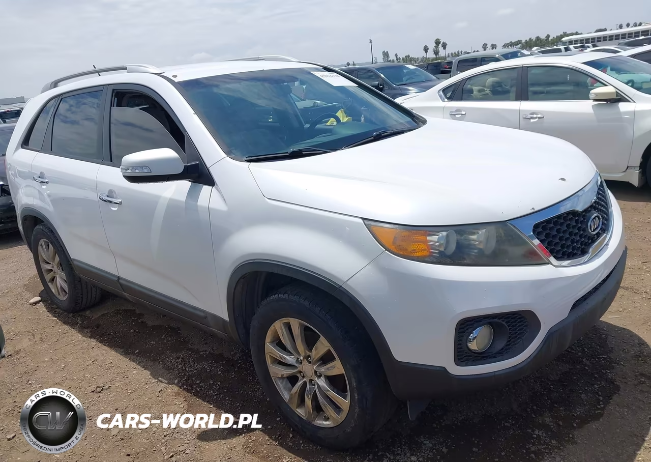2011 Kia Sorento Ex
