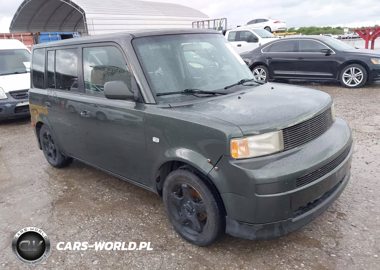 2004 Scion Xb
