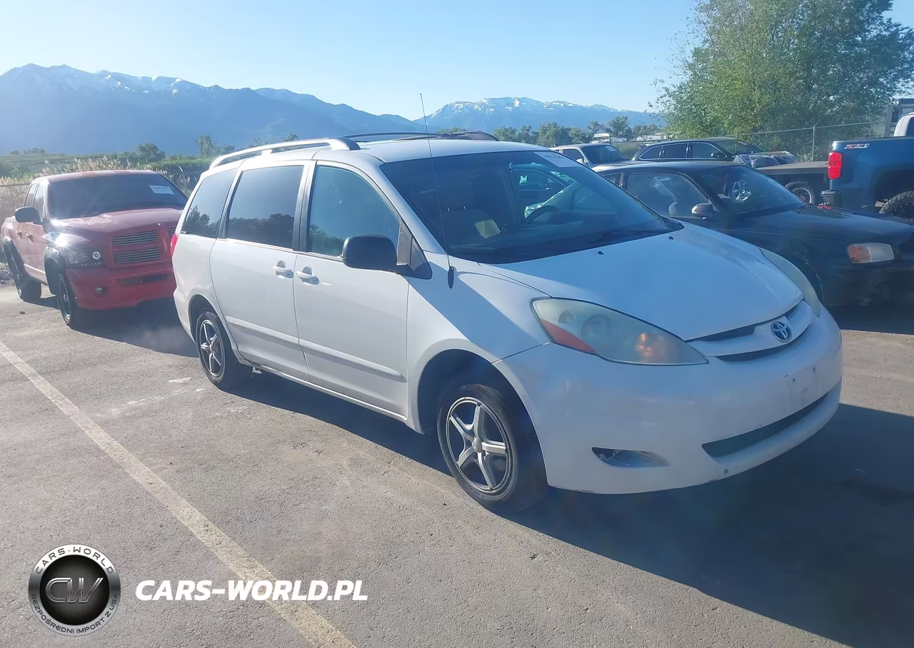 2006 Toyota Sienna Le