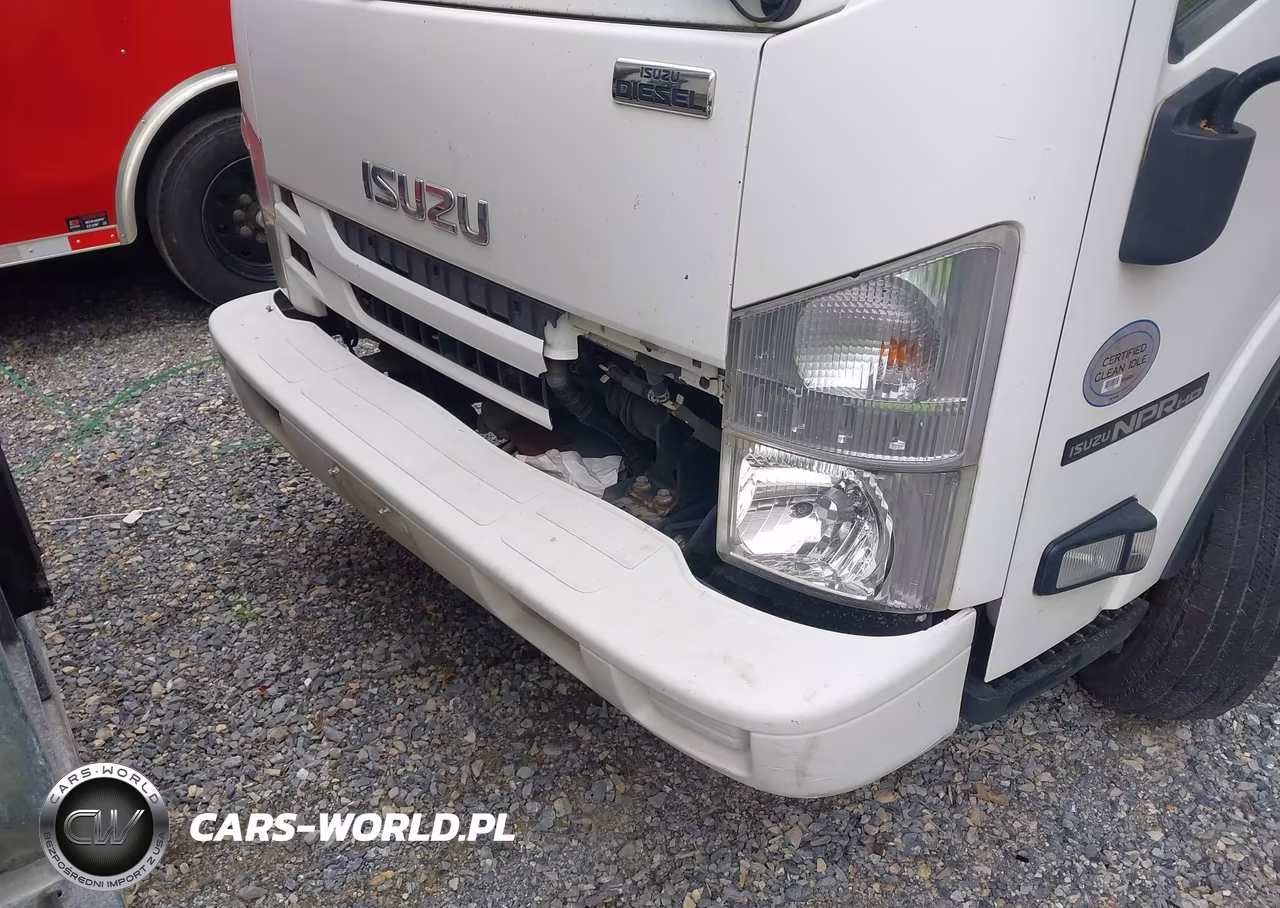 2017 Isuzu Npr Hd Dsl Crew VIN:JALC4J161H7000584 - 11