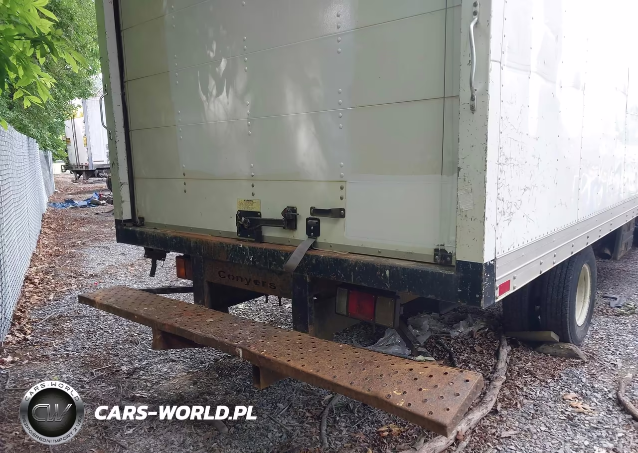 2017 Isuzu Npr Hd Dsl Crew VIN:JALC4J161H7000584 - 17