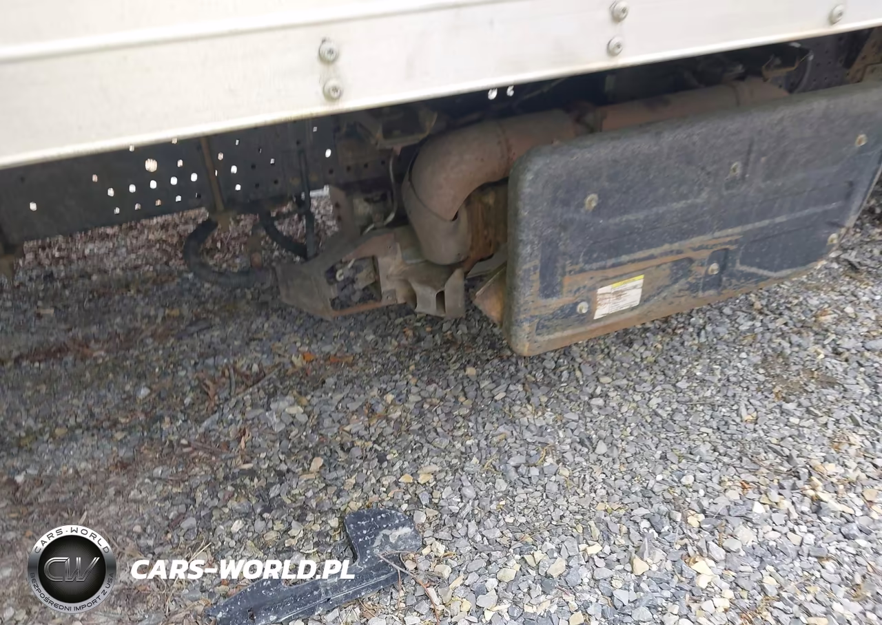 2017 Isuzu Npr Hd Dsl Crew VIN:JALC4J161H7000584 - 18