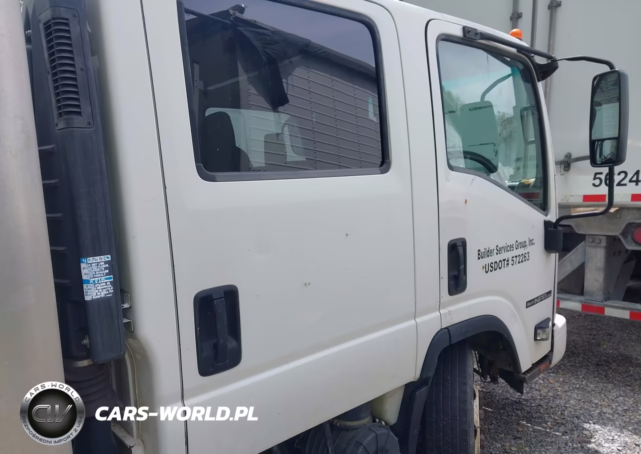 2017 Isuzu Npr Hd Dsl Crew VIN:JALC4J161H7000584 - 19