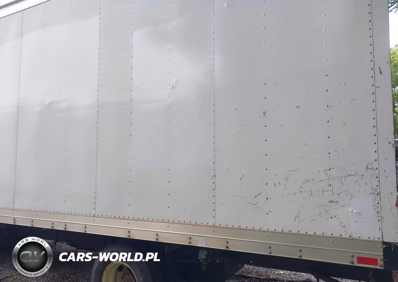 2017 Isuzu Npr Hd Dsl Crew VIN:JALC4J161H7000584 - 3