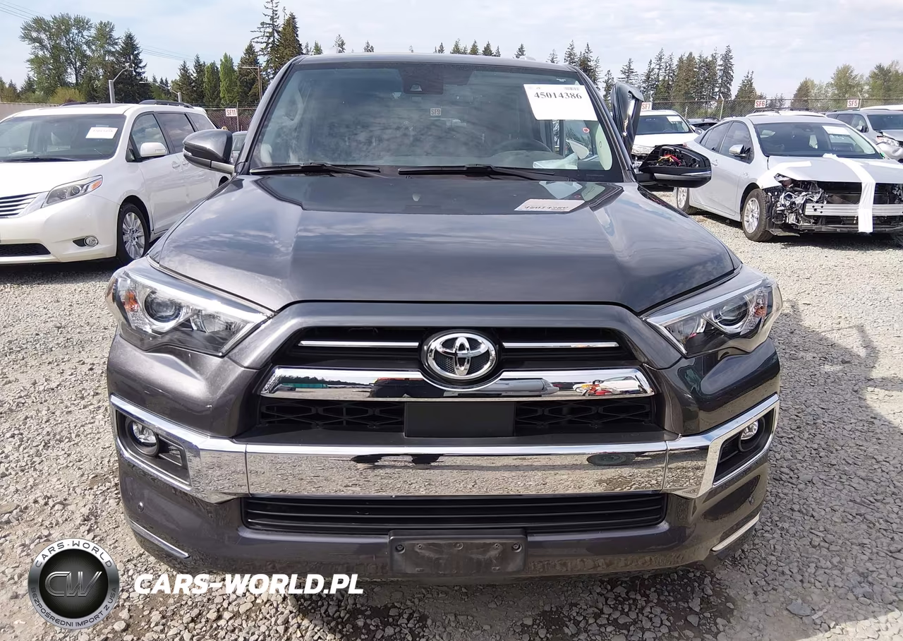 2021 Toyota 4Runner Limited VIN:JTEKU5JR8M5878304 - 13