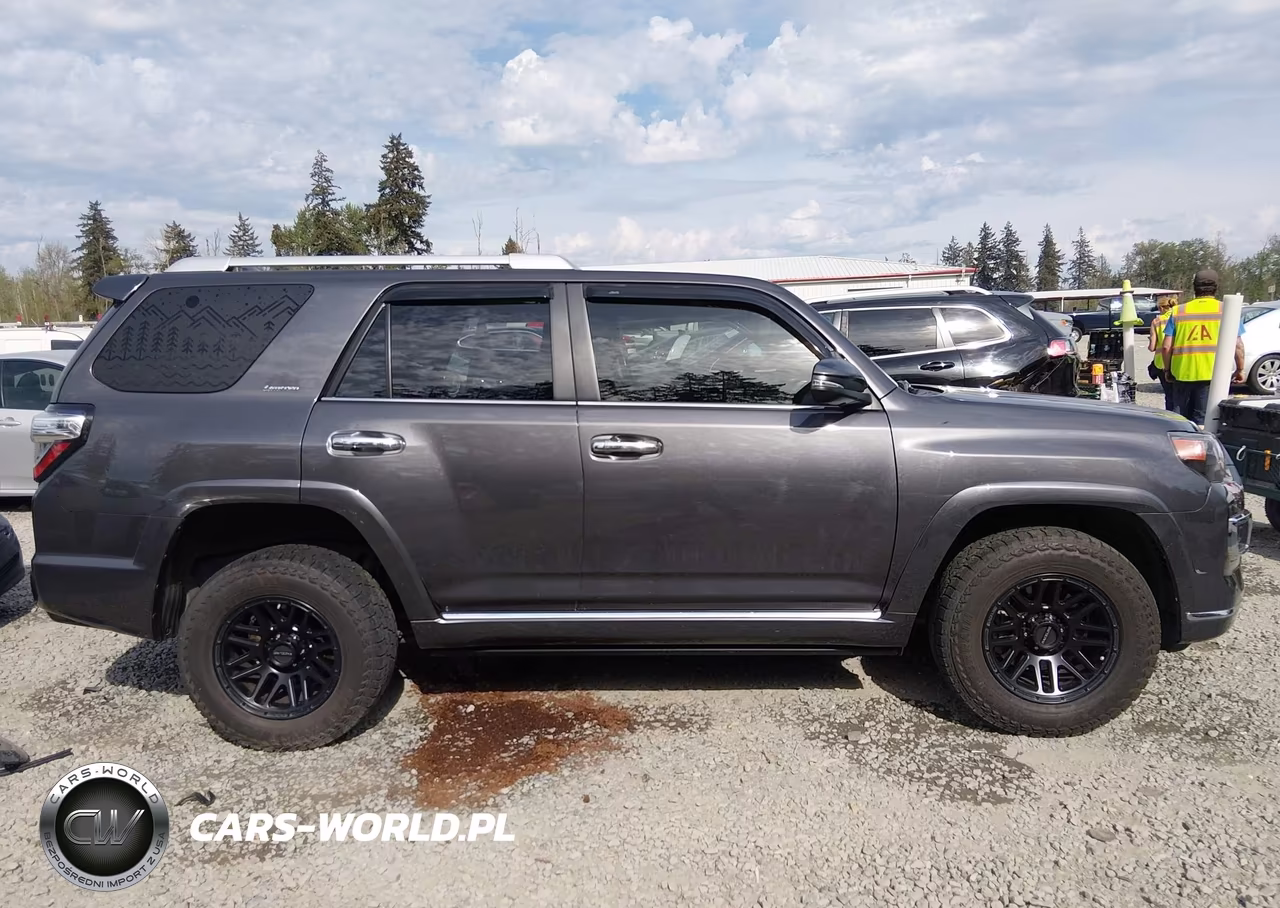 2021 Toyota 4Runner Limited VIN:JTEKU5JR8M5878304 - 14