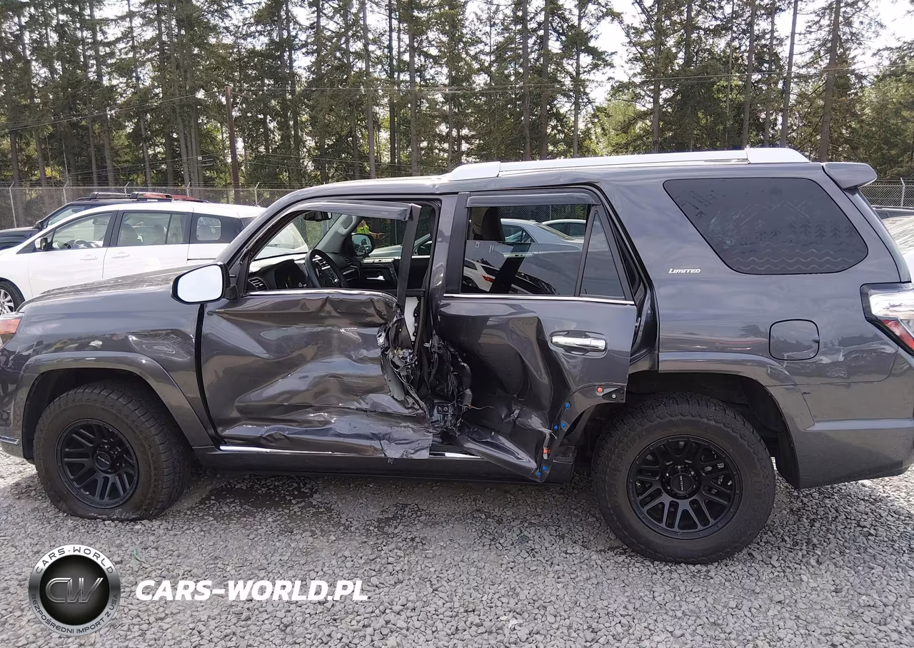 2021 Toyota 4Runner Limited VIN:JTEKU5JR8M5878304 - 15
