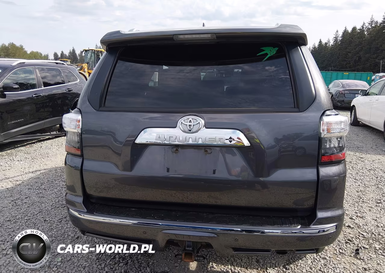 2021 Toyota 4Runner Limited VIN:JTEKU5JR8M5878304 - 17