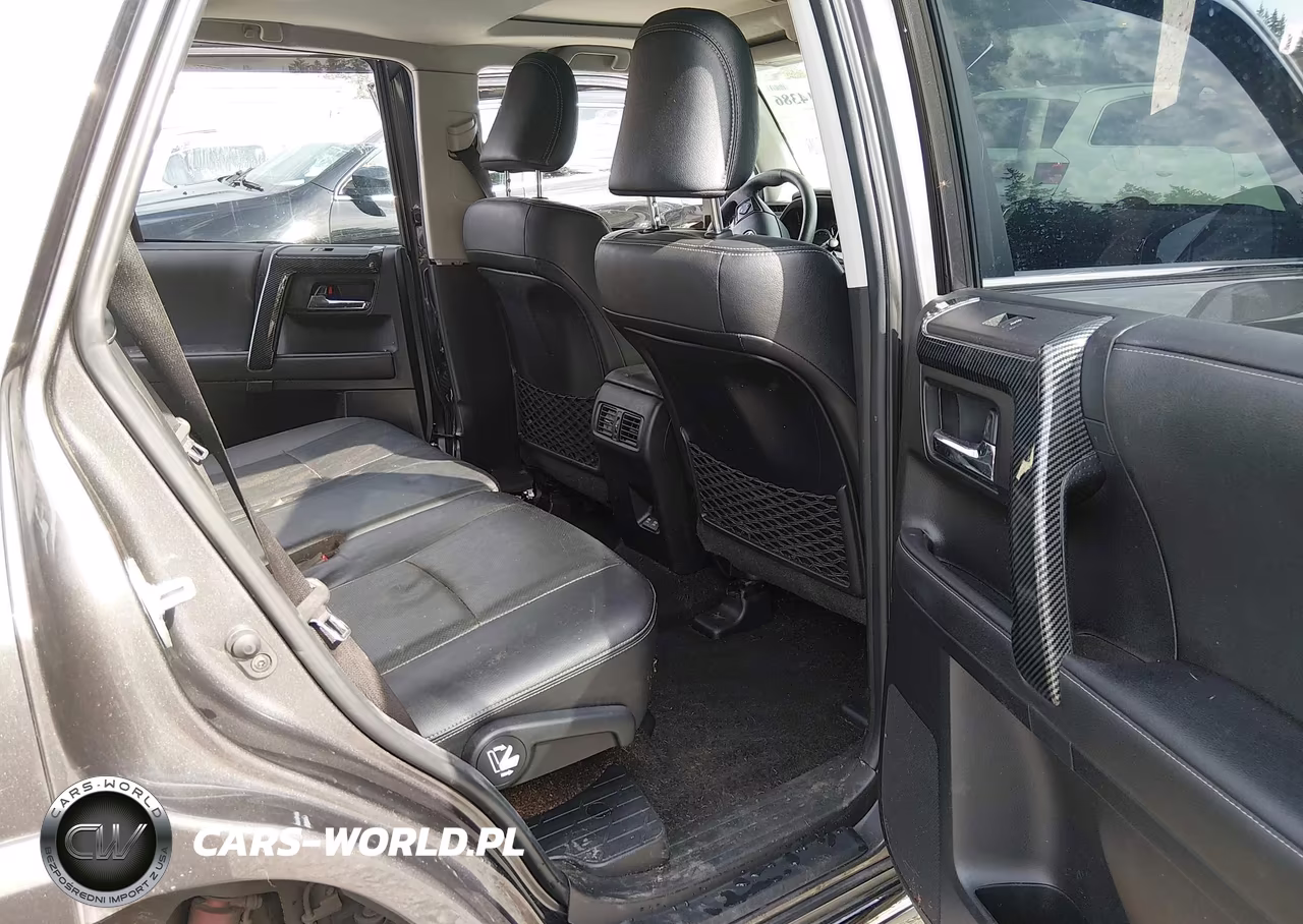 2021 Toyota 4Runner Limited VIN:JTEKU5JR8M5878304 - 19