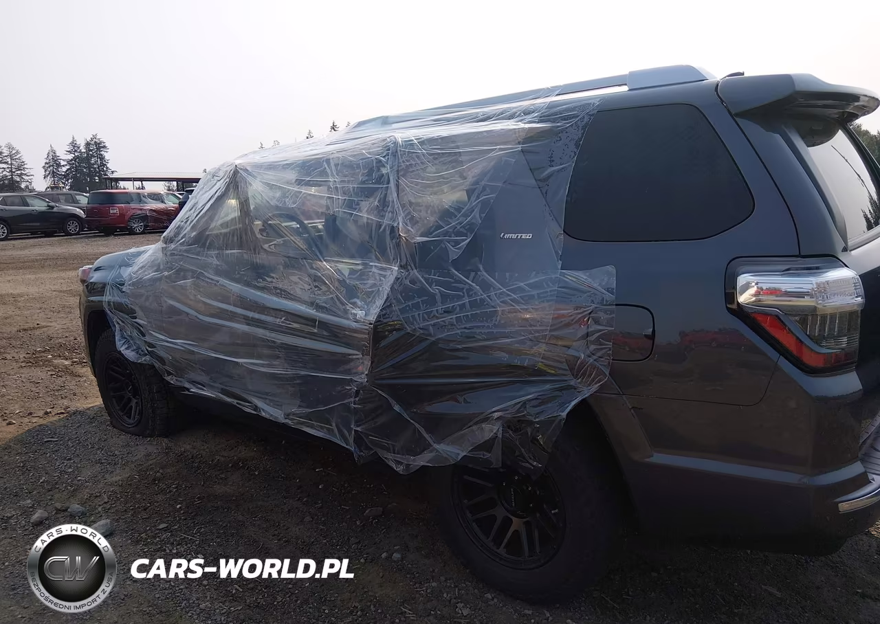 2021 Toyota 4Runner Limited VIN:JTEKU5JR8M5878304 - 6