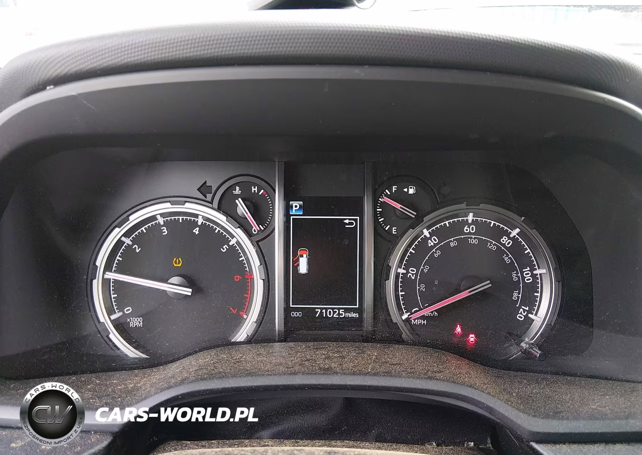 2021 Toyota 4Runner Limited VIN:JTEKU5JR8M5878304 - 7