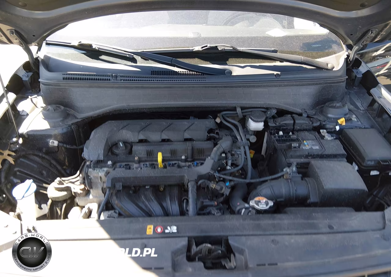 2021 Hyundai Venue Sel VIN:KMHRC8A37MU127909 - 10