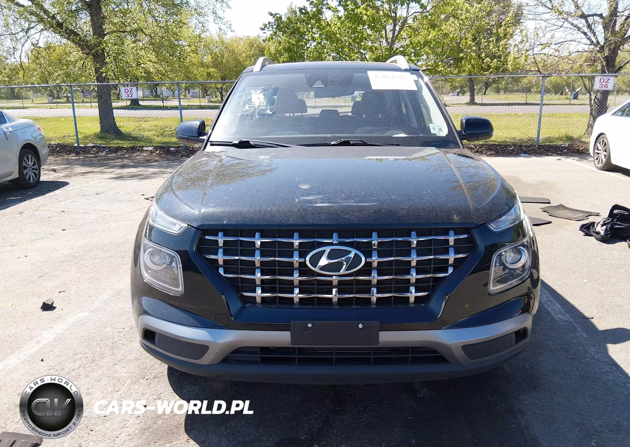 2021 Hyundai Venue Sel VIN:KMHRC8A37MU127909 - 12