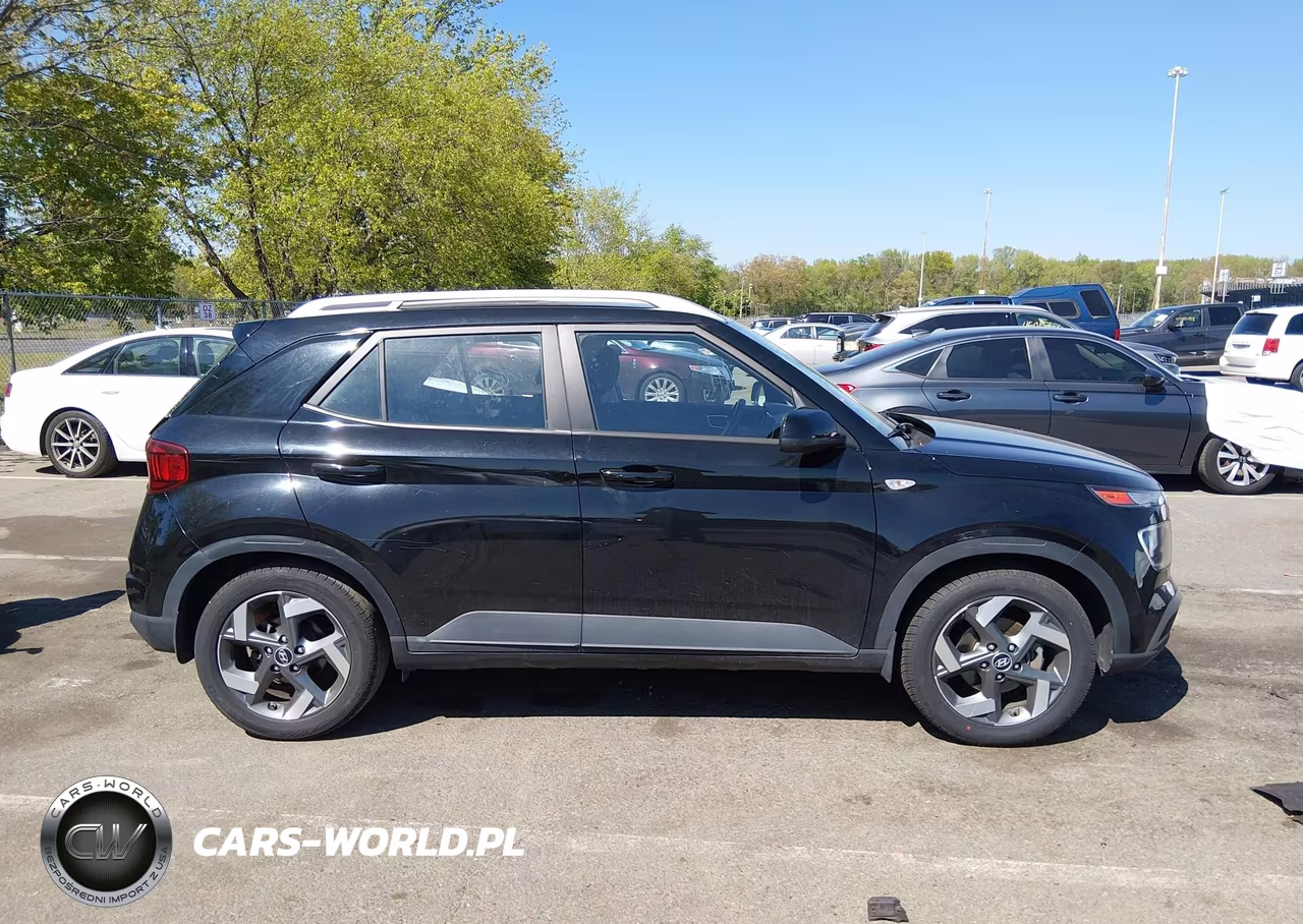 2021 Hyundai Venue Sel VIN:KMHRC8A37MU127909 - 13